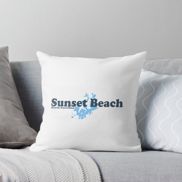 Item preview, Sunset Beach - North Carolina. designed and sold by America Roadside..