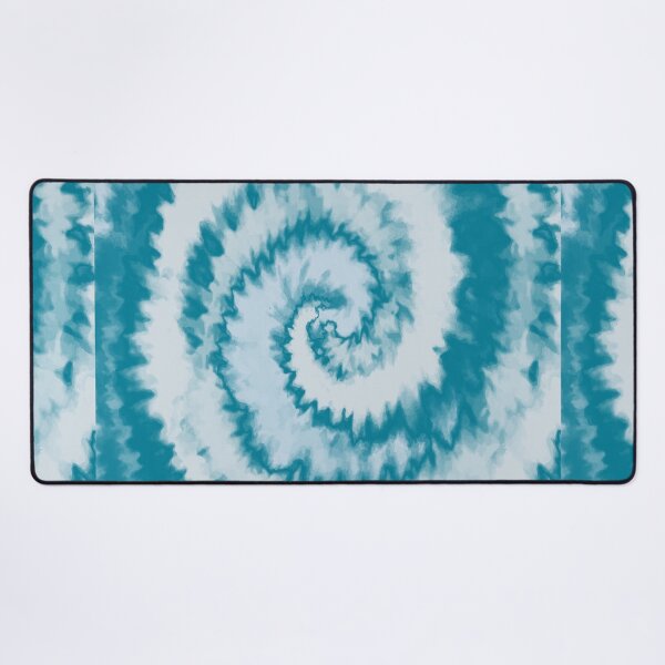Item preview, Colorful Swirl in Blue & White Color Shade Pattern 77 designed and sold by Manal-Patterns.