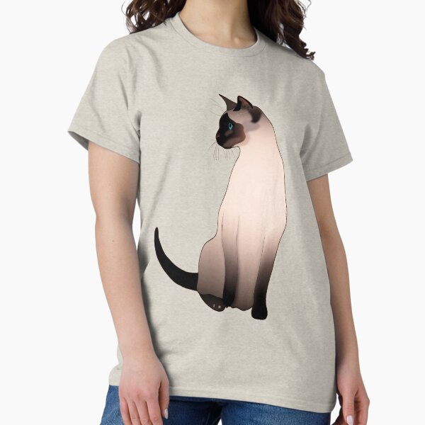 Item preview, Seal Point Siamese Cat designed and sold by Marymarice.