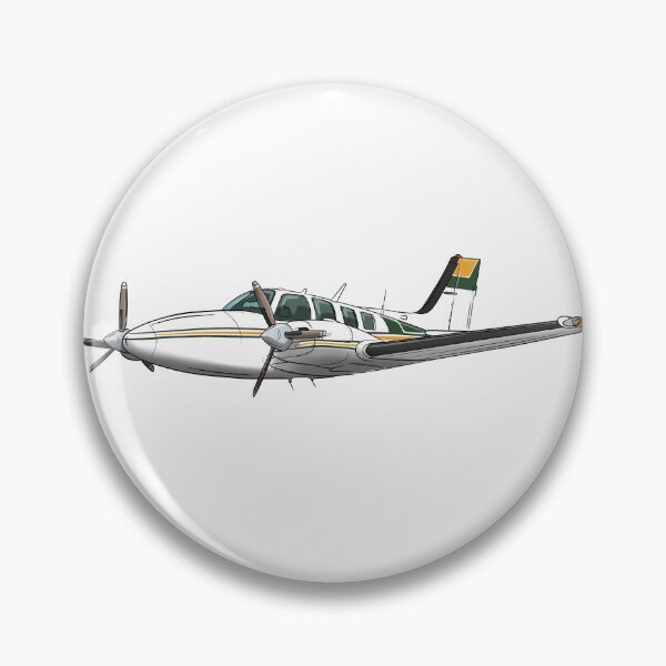 Item preview, Beechcraft Baron 58  designed and sold by Michael Garber.