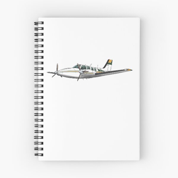 Item preview, Beechcraft Baron 58  designed and sold by Michael Garber.