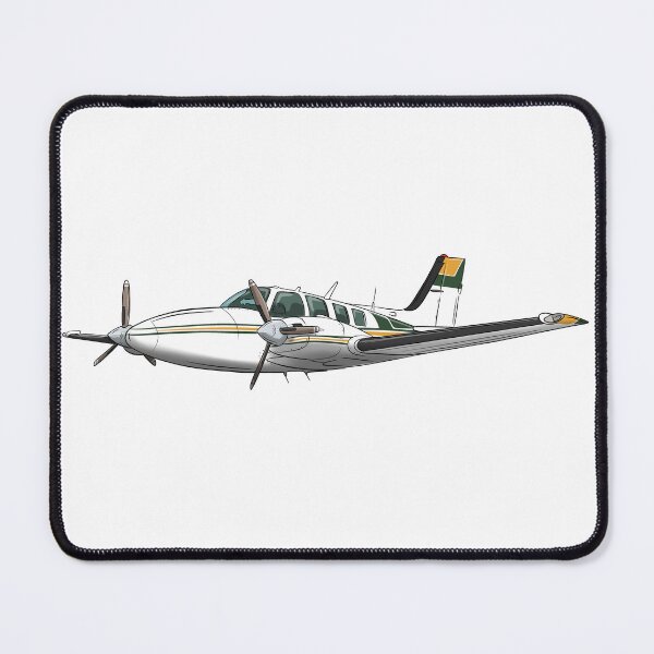 Item preview, Beechcraft Baron 58  designed and sold by Michael Garber.
