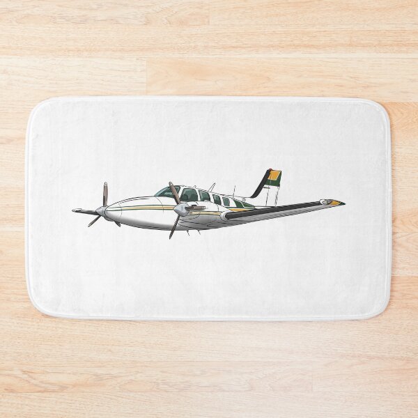 Item preview, Beechcraft Baron 58  designed and sold by Michael Garber.