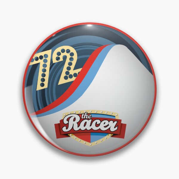 Item preview, Kings Island Racer Design designed and sold by BrakeRoom.