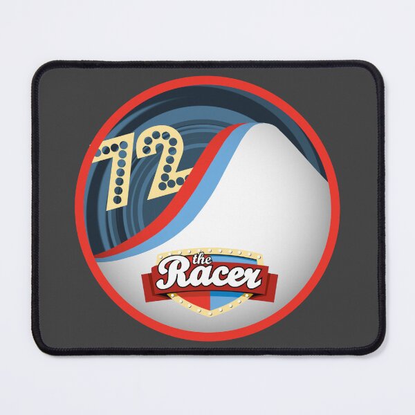 Item preview, Kings Island Racer Design designed and sold by BrakeRoom.