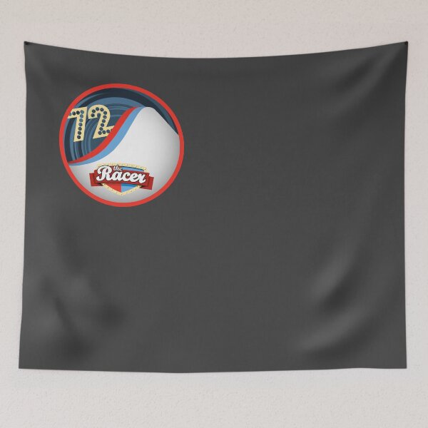 Item preview, Kings Island Racer Design designed and sold by BrakeRoom.