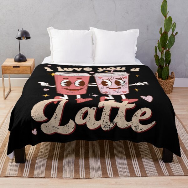 Item preview, Groovy Espresso Cute Coffee Heart Retro I Love Coffee designed and sold by iliasjeff.
