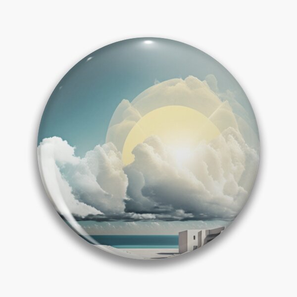 Item preview, The Clouds Minimalist designed and sold by mazderoxas.