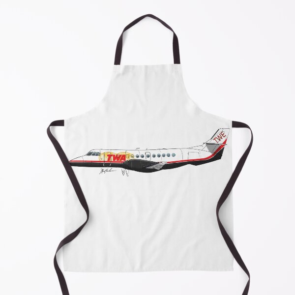 Item preview, TWA Airlines TWE BAE 4100 Airplane designed and sold by Michael Garber.