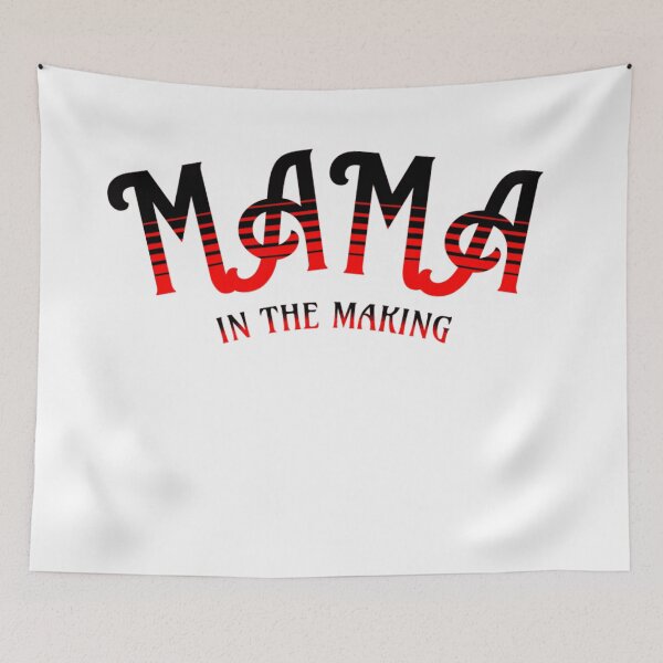 Item preview, Leopard Mama in the Making Pregnancy Announcement Mommy T-Shirt designed and sold by jounior ⭐⭐⭐⭐⭐.