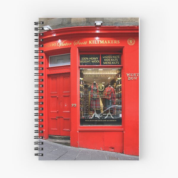 Item preview,  Kiltmakers - Edinburgh designed and sold by Colin  Williams Photography.