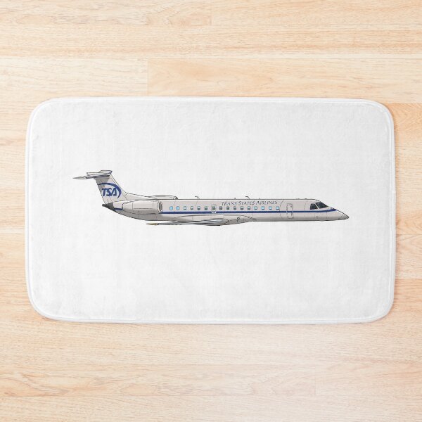 Item preview, Trans States Airlines Embraer 145 designed and sold by Michael Garber.