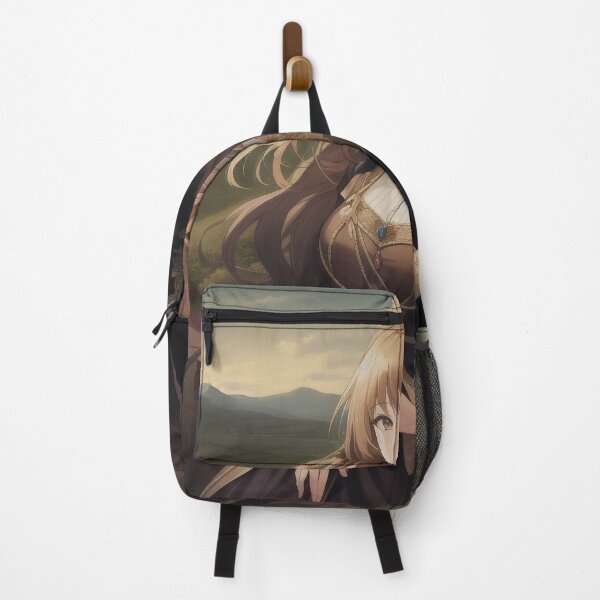 Item preview, anime girl is mona lisa designed and sold by andreastheone1.