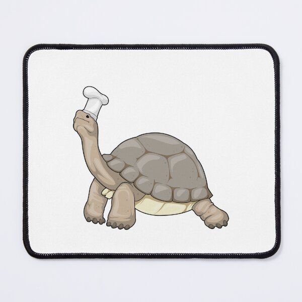 Item preview, Turtle Cook Chef hat designed and sold by Snabdesign84.