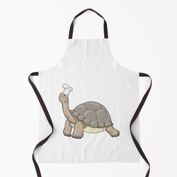 Item preview, Turtle Cook Chef hat designed and sold by Snabdesign84.