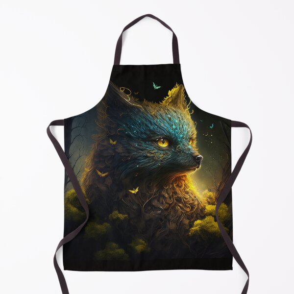 Item preview, Fox god of the forest designed and sold by Jujulagrande.