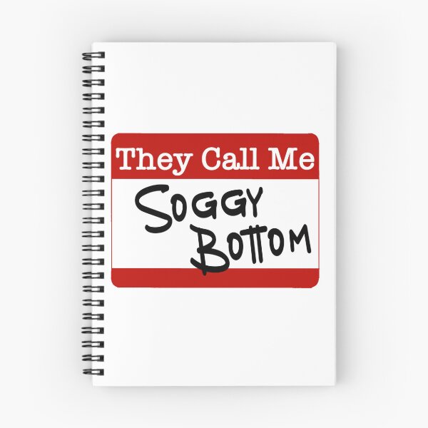 Item preview, They Call Me label - Soggy Bottom designed and sold by DF3.