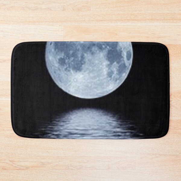 Item preview, Full Moon Over Water designed and sold by artistworks512.