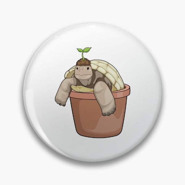 Item preview, Turtle Plant pot Plant designed and sold by Snabdesign84.