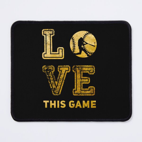Item preview, Baseball Love designed and sold by mwebba2005.