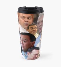 Boyle Collage Travel Mug