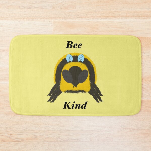 Item preview, Bee kind this valentine  designed and sold by UglyorchestraC.