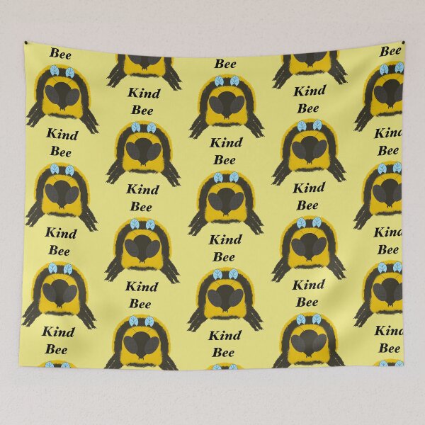 Item preview, Bee kind this valentine  designed and sold by UglyorchestraC.