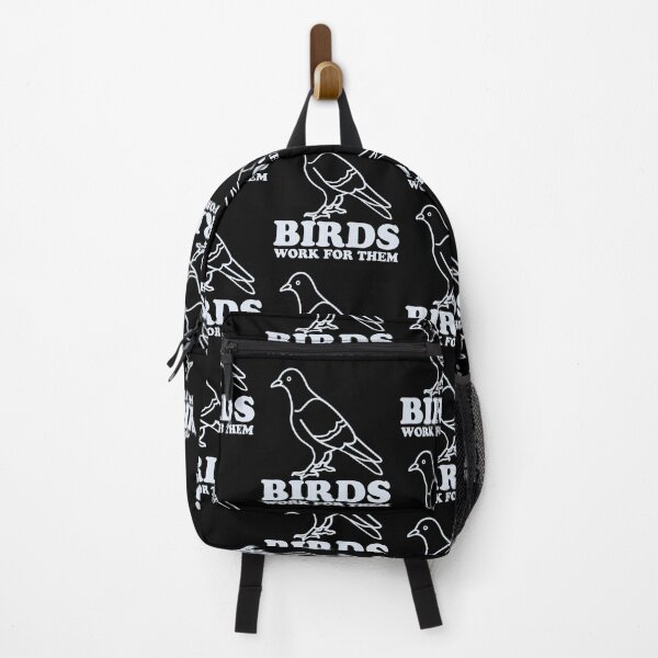Item preview, Birds Work For Them Birds Are Spies designed and sold by narekmug.