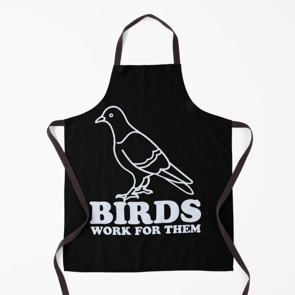 Item preview, Birds Work For Them Birds Are Spies designed and sold by narekmug.
