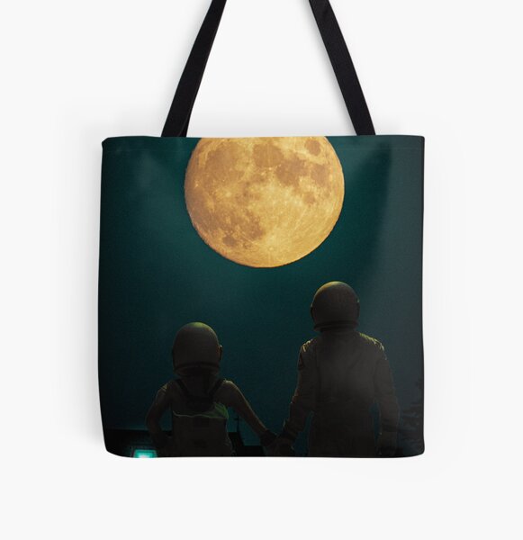 Item preview, space moon designed and sold by Tony Vazquez.