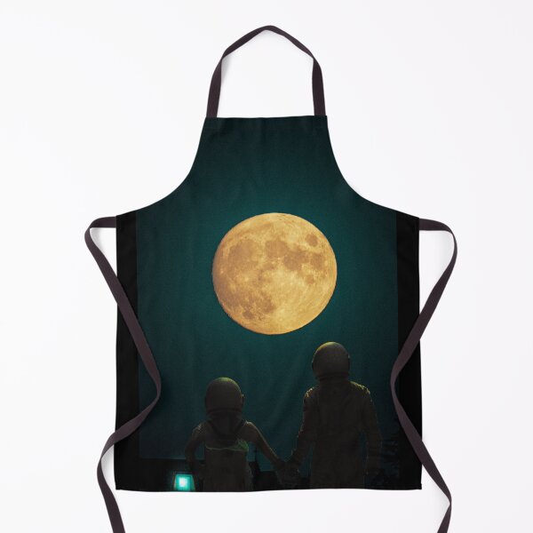 Item preview, space moon designed and sold by Tony Vazquez.