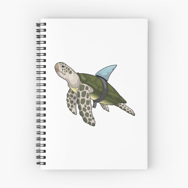Item preview, Turtle Shark fin designed and sold by Snabdesign84.
