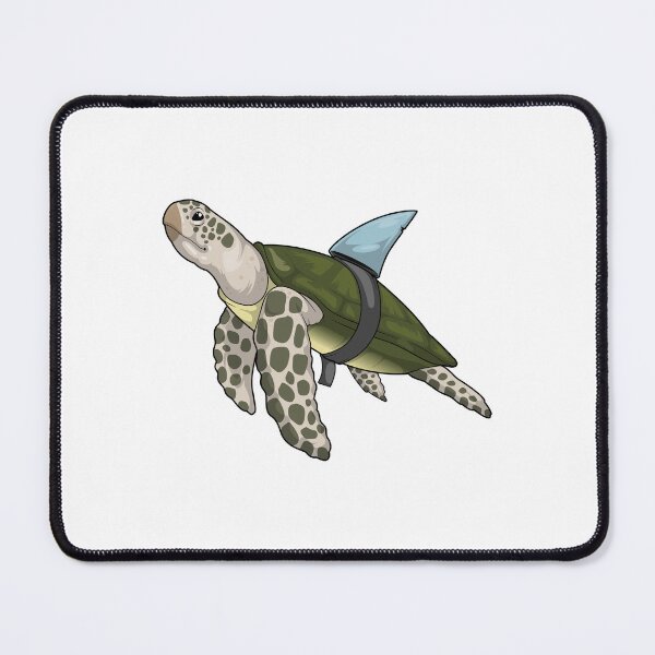 Item preview, Turtle Shark fin designed and sold by Snabdesign84.