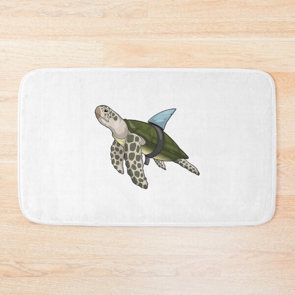 Item preview, Turtle Shark fin designed and sold by Snabdesign84.