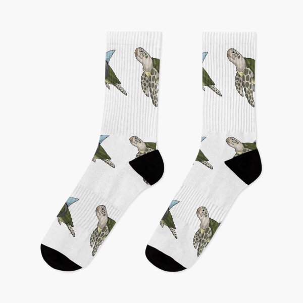 Item preview, Turtle Shark fin designed and sold by Snabdesign84.