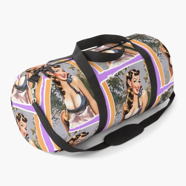 Item preview, Natural Pinup Girl designed and sold by cutestpinups.