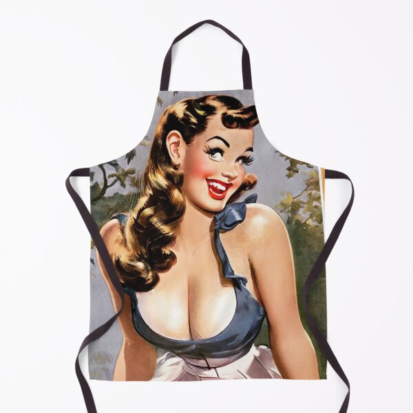 Item preview, Natural Pinup Girl designed and sold by cutestpinups.