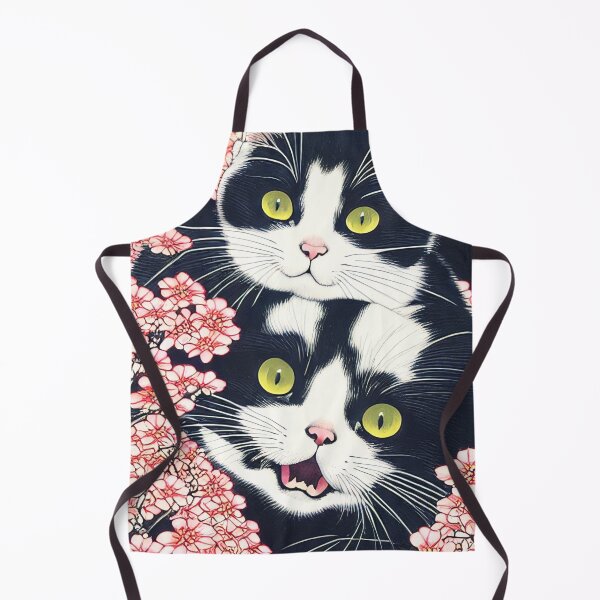 Item preview, Two cute kitties "watching" designed and sold by Nicolas-T.