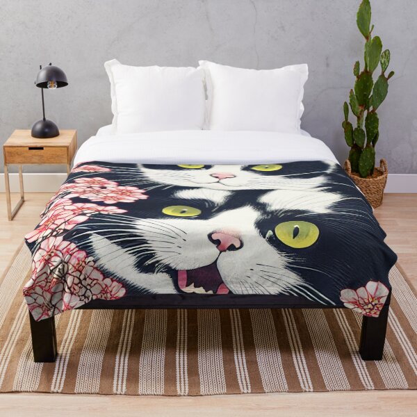 Item preview, Two cute kitties "watching" designed and sold by Nicolas-T.