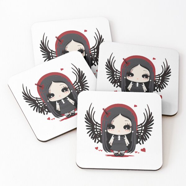 Item preview, Girl Gothic Valentines Day designed and sold by PosterManiaRo.