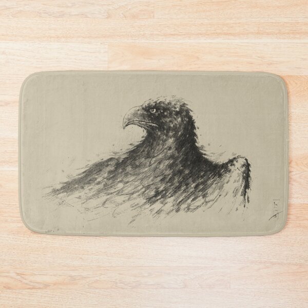 Item preview, Hawk designed and sold by Lukas Brezak.