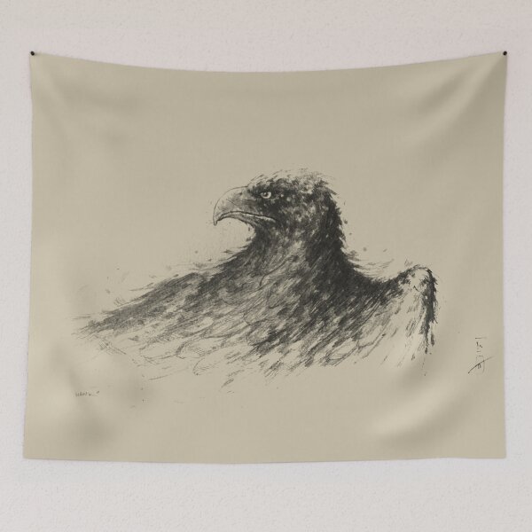 Item preview, Hawk designed and sold by Lukas Brezak.