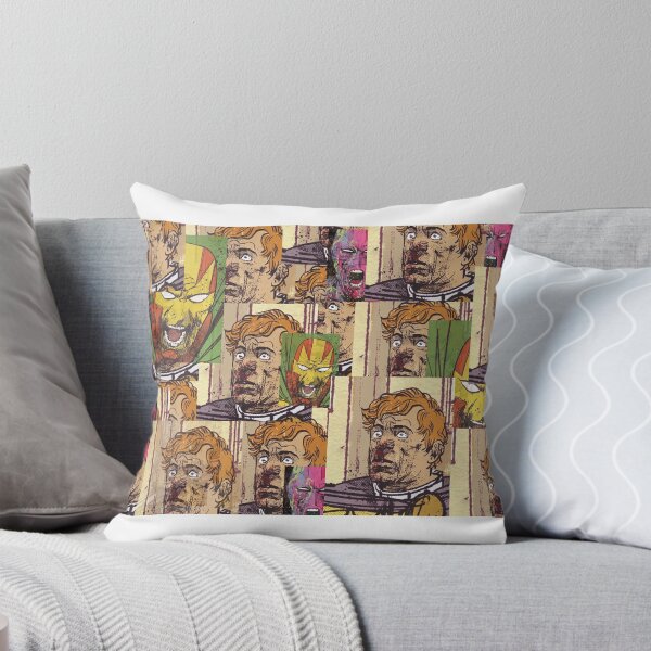 Item preview, Jesus collage designed and sold by Kharnifex.