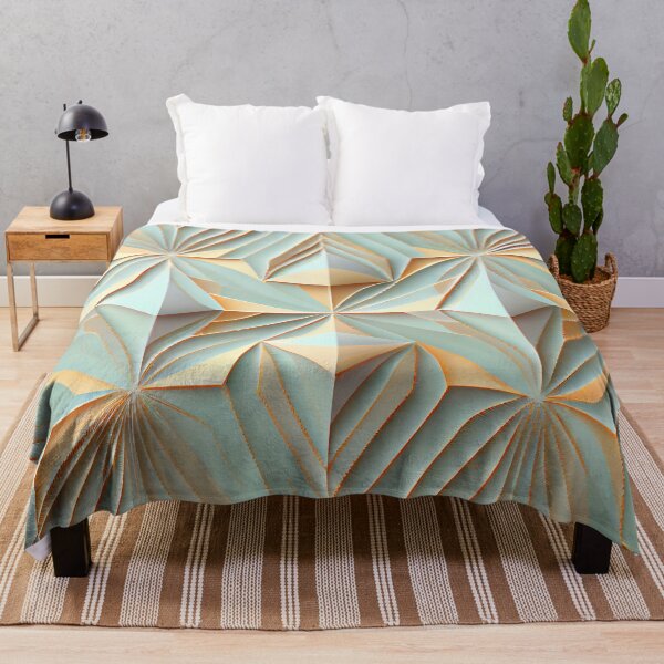 Item preview, Pale Line Pattern Digital Painting designed and sold by CodeAndColors.