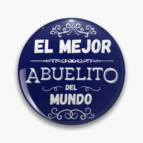 Item preview, El mejor Abuelito del mundo - The best grandpa in the world - abuelito mexicano latin hispanic abuelo designed and sold by ALLURE-minimal.