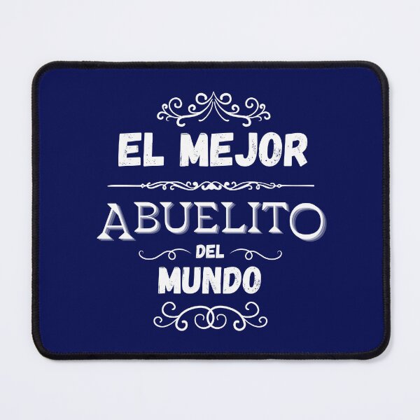 Item preview, El mejor Abuelito del mundo - The best grandpa in the world - abuelito mexicano latin hispanic abuelo designed and sold by ALLURE-minimal.