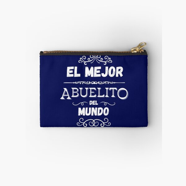 Item preview, El mejor Abuelito del mundo - The best grandpa in the world - abuelito mexicano latin hispanic abuelo designed and sold by ALLURE-minimal.