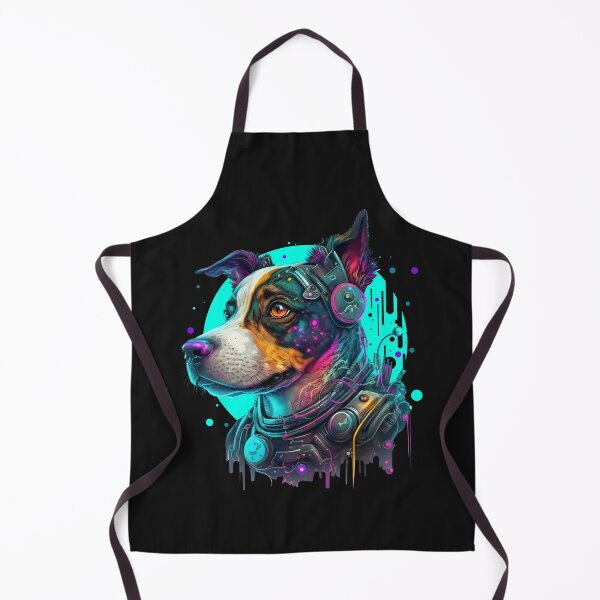 Item preview, Cyborg Dog designed and sold by SerhiiArt.