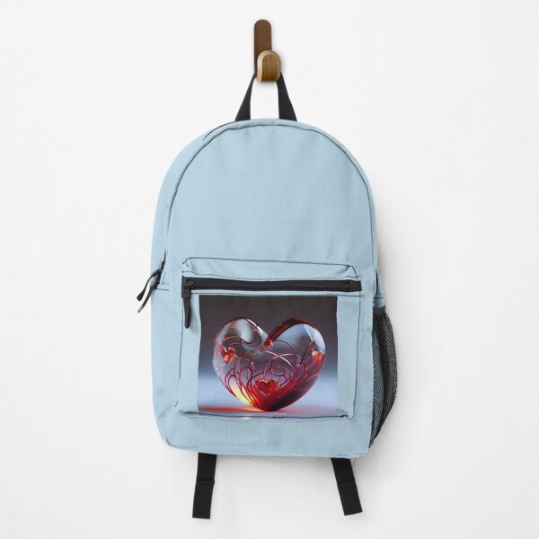 Item preview, Crystal heart designed and sold by Art1955.