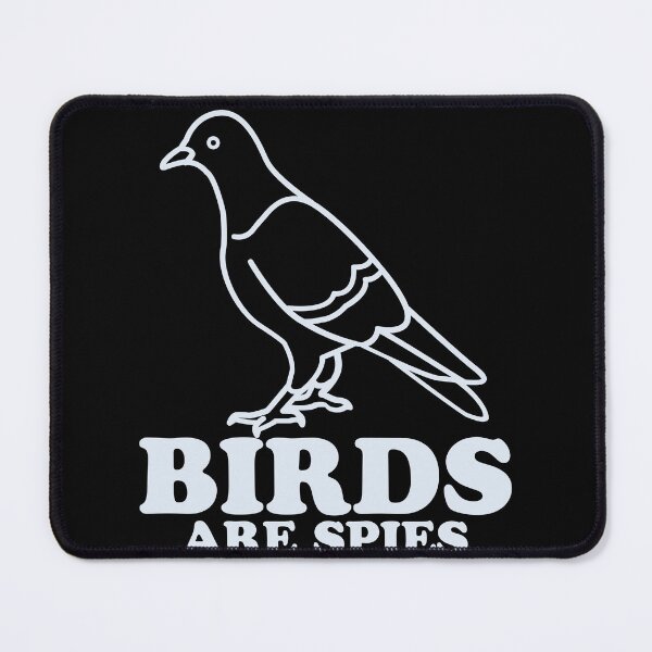 Item preview, Birds Are Spies designed and sold by narekmug.